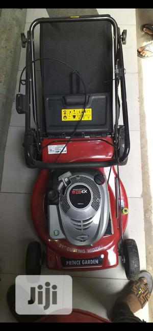 5HP Lawn Mower