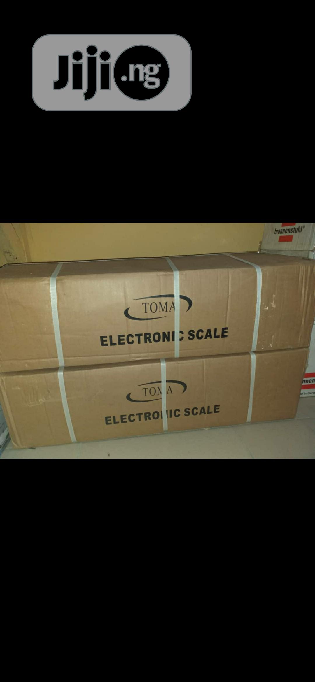Digital Weighing Scale
