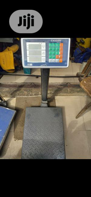 Digital Weighing Scale