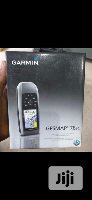 GPS Garmin 78sc