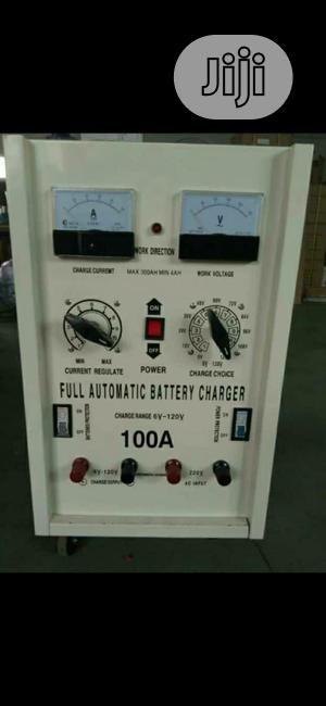 100amps/120volts Automatic Battery Charger