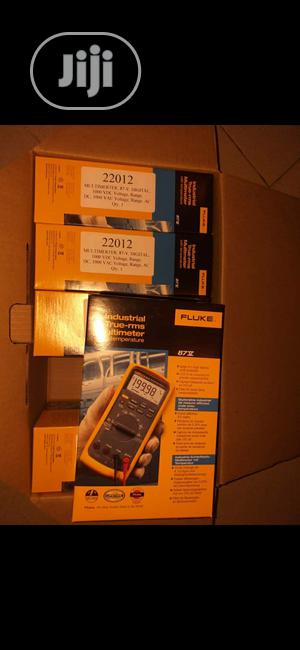 Fluke 87v Digital Multimeter