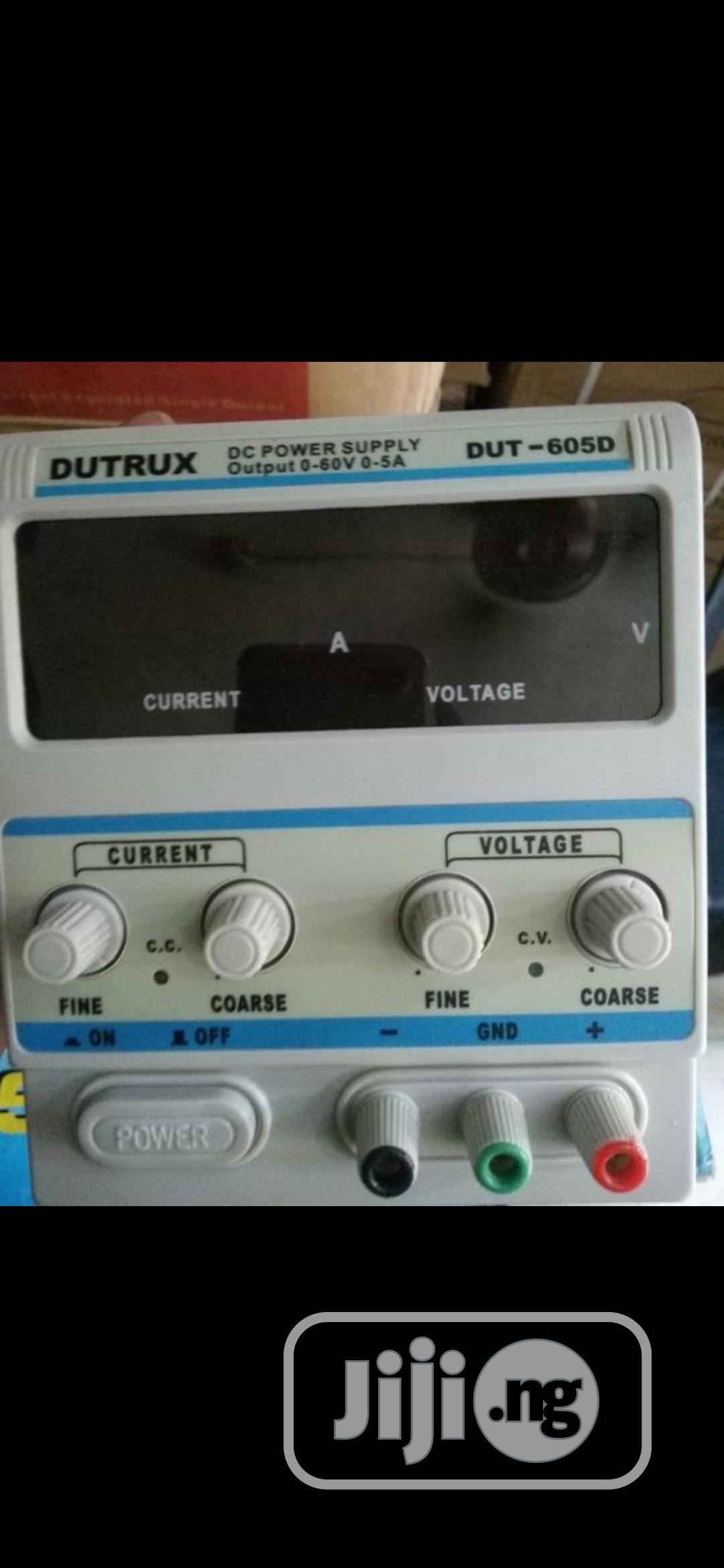 DC Power Supply