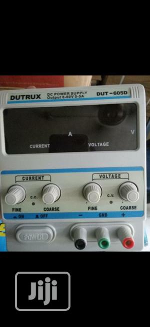 DC Power Supply