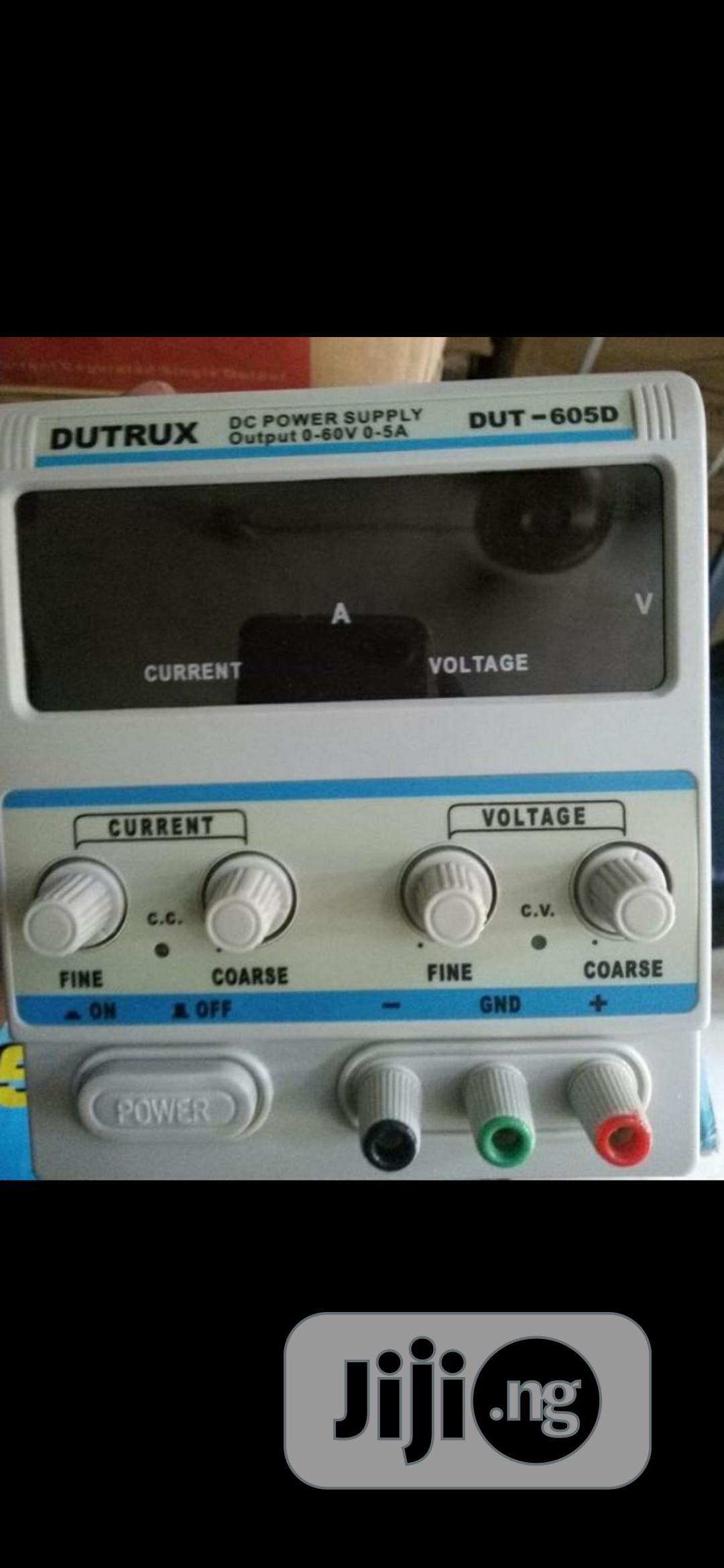 DC Power Supply