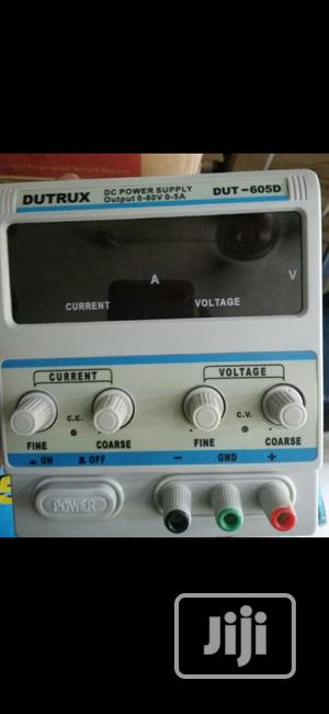 DC Power Supply