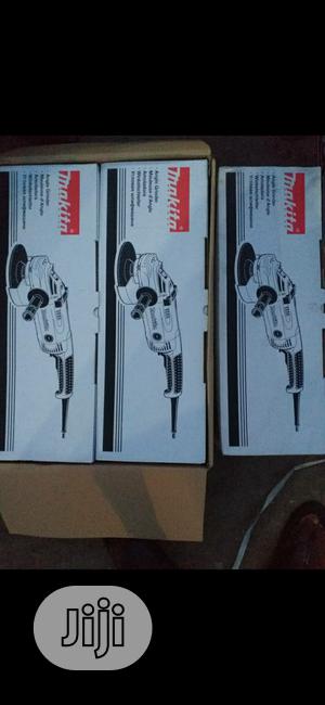 Makita 9'' Angle Grinder