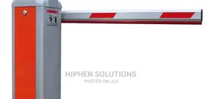 Electric Straight Automatic Residential Boom by Hip