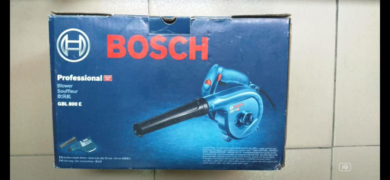 Bosch Air Blower
