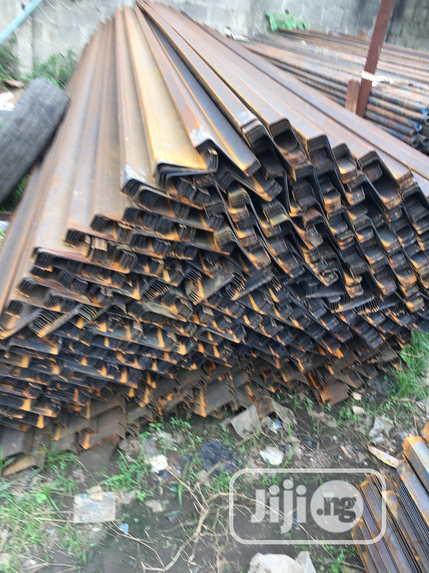 Steel Z Purlins