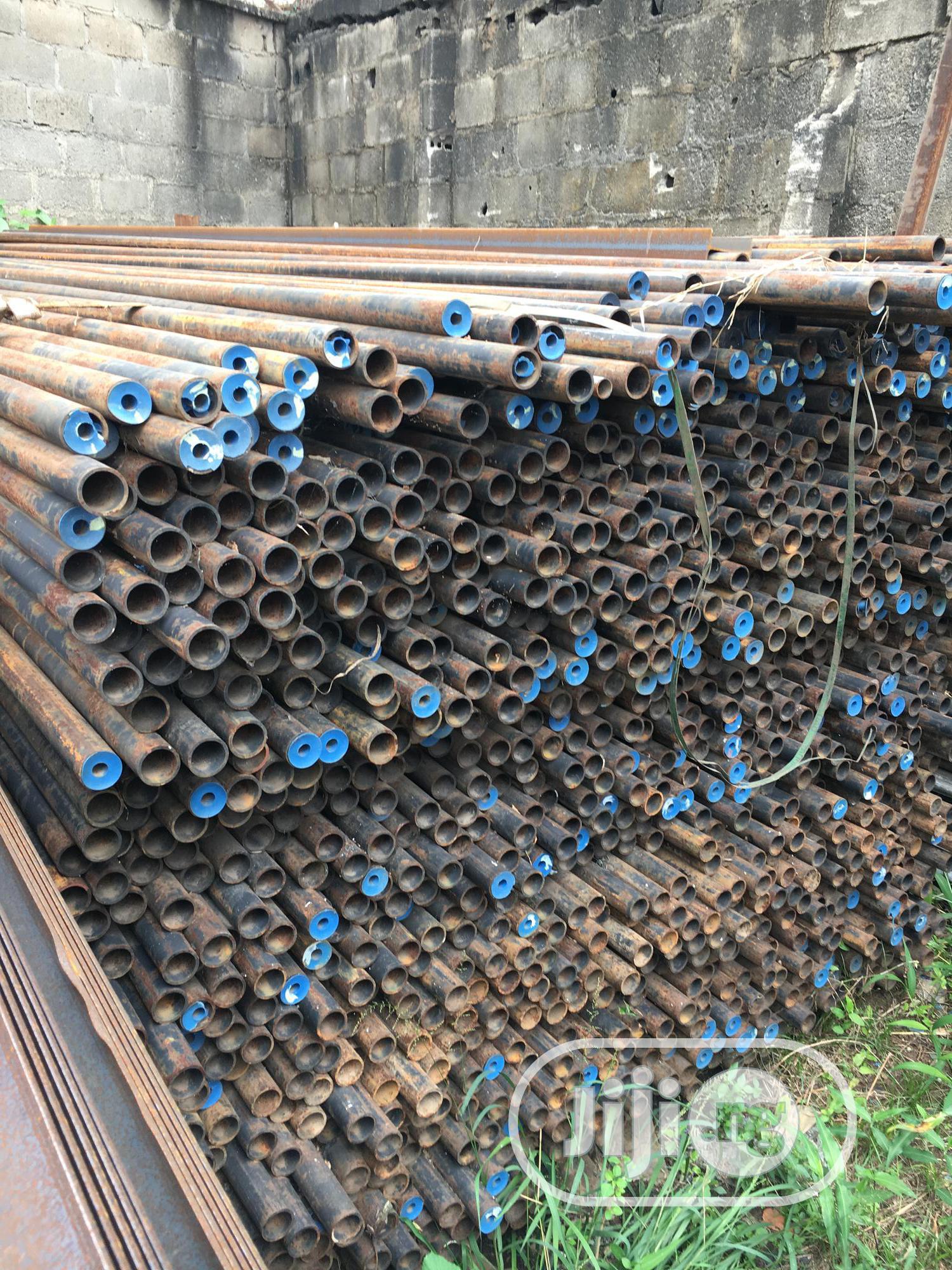 Seamless Pipes