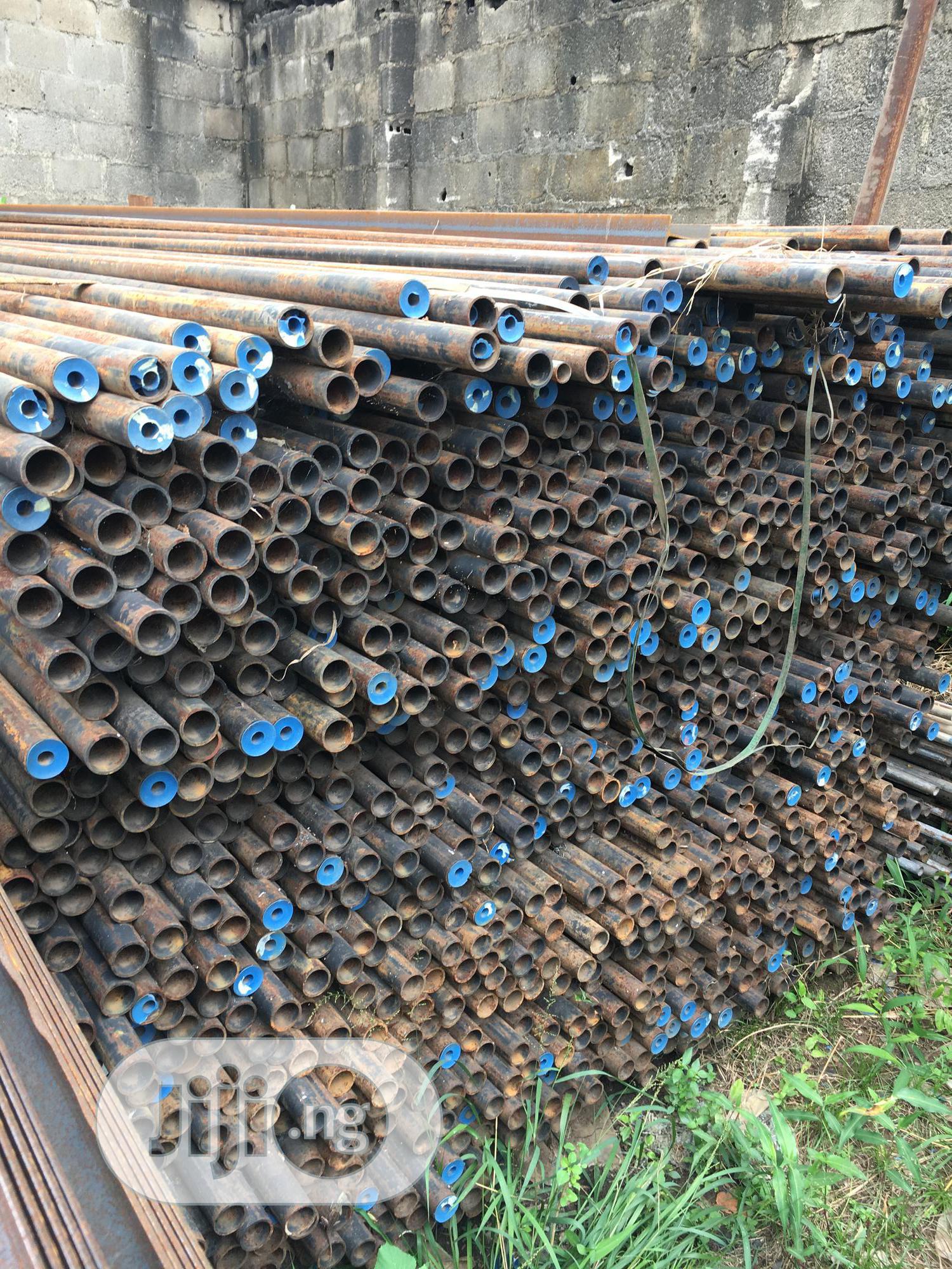 Seamless Pipes