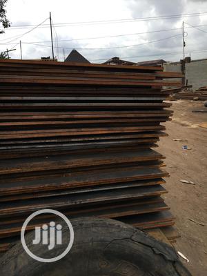 4x8 Mild Steel Sheet