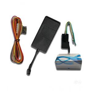 GPS/SMS/GPRS Vehicle Tracking Device