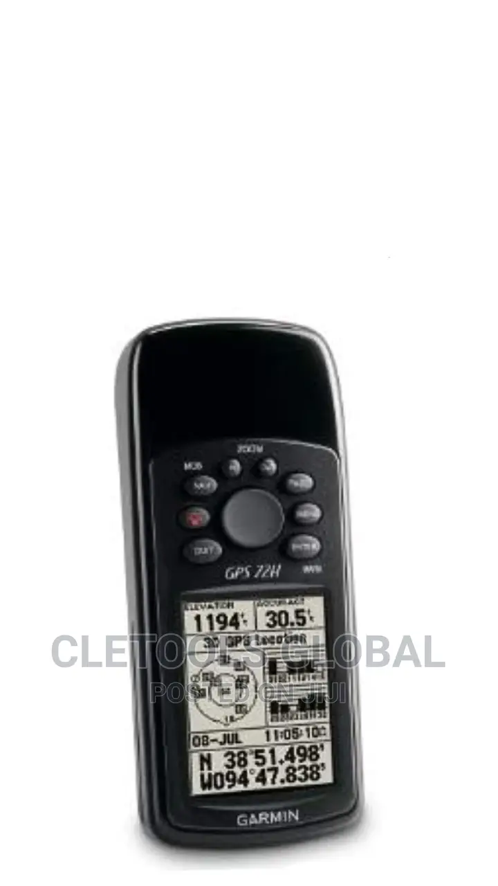 Garmim GPS 72H