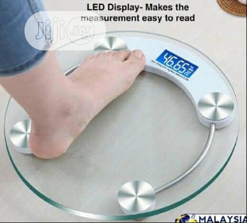 Personal Health Scale