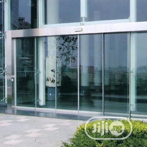Automatic Sliding Door