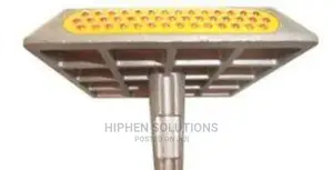 43 Beads Aluminium Alloy Road Studs By Hiphe
