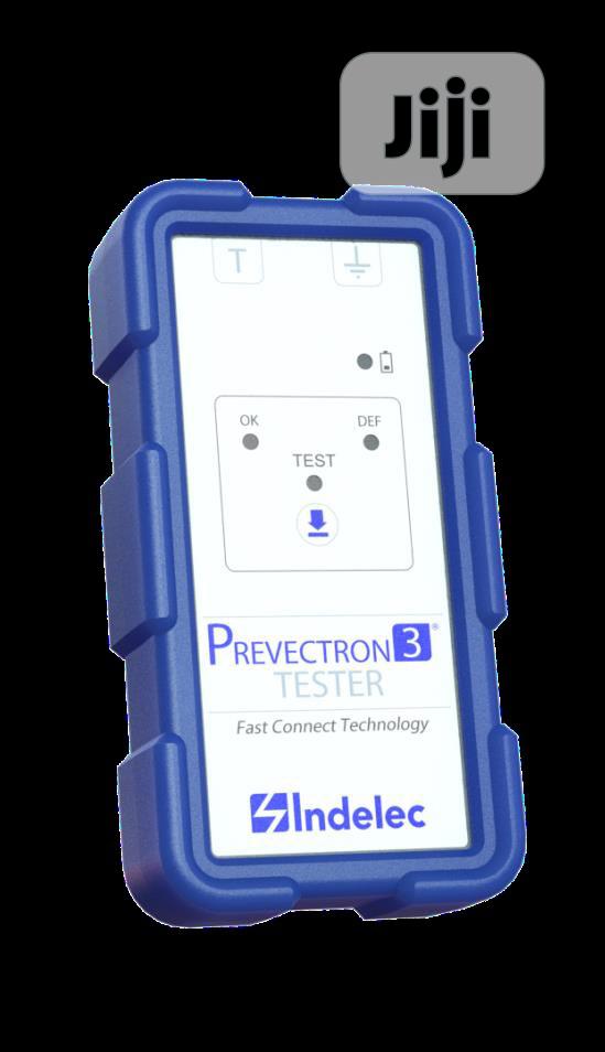Indelec Prevectron 3 Tester