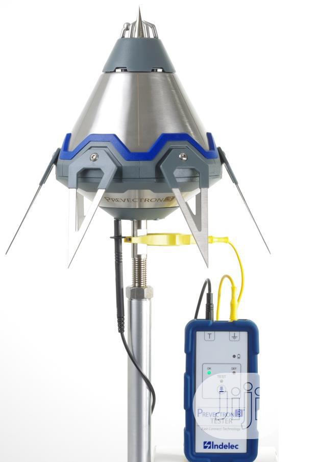 Indelec Prevectron 3 Tester