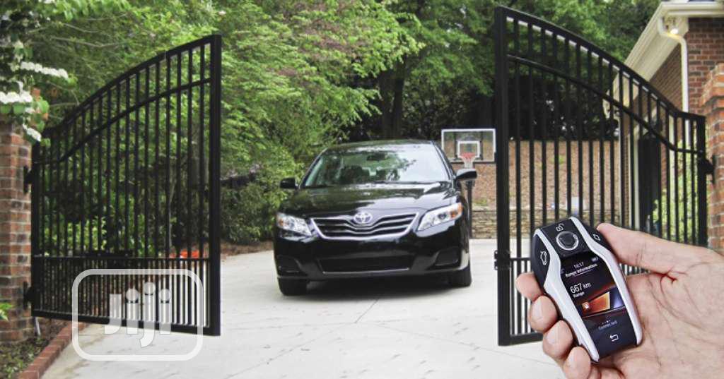 Installation Of Gate Automation System