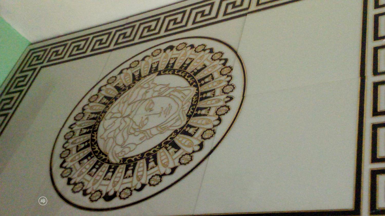 Versace Decor