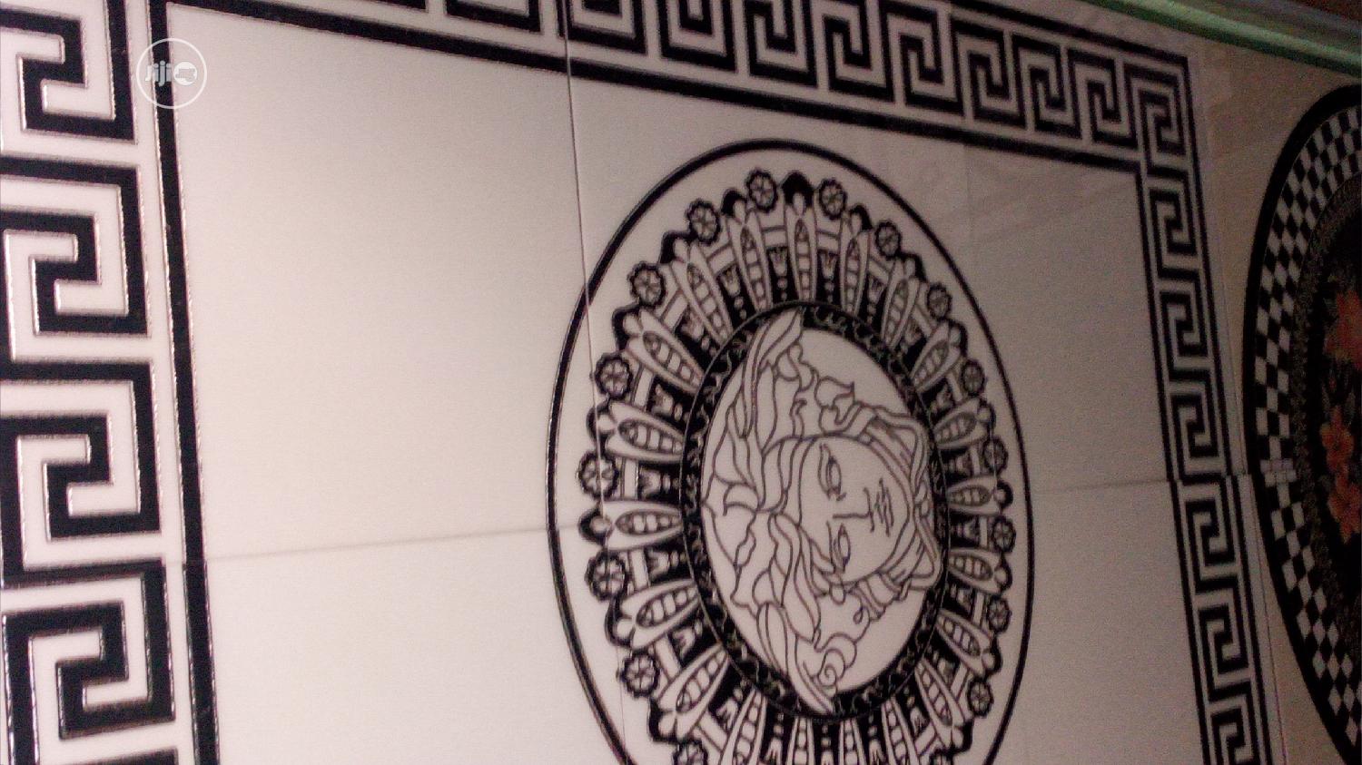 Versace Silver
