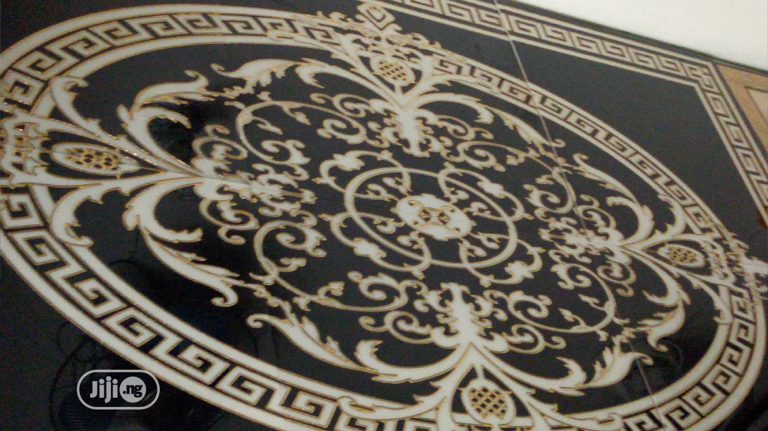 Decor Floor Tiles