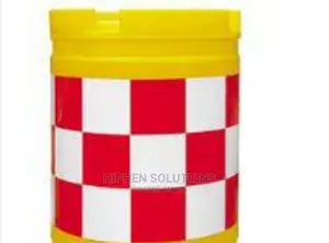 Water Filled Or Sand Filled Traffic Drum Plastic By Hip