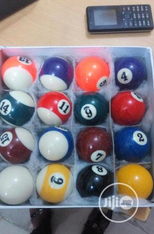 Snooker Ball