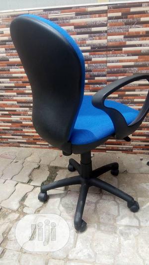 Fabric Office Swivel Chair