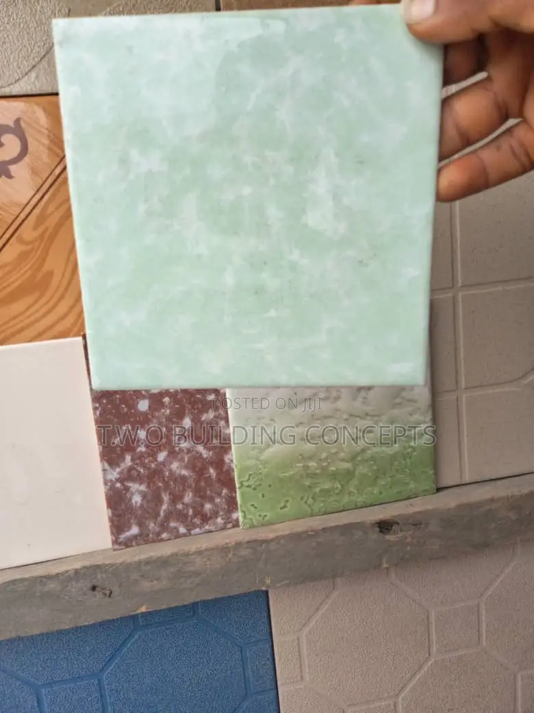 Wall Tiles 6/6inches