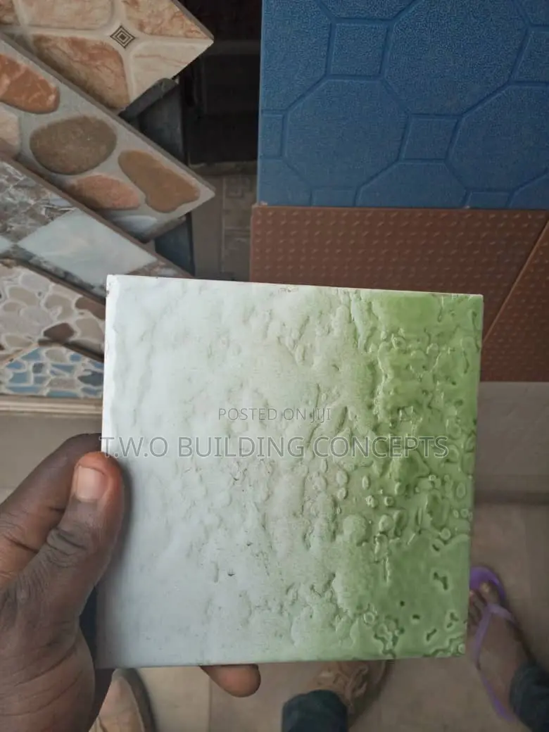 Wall Tiles 6/6inches