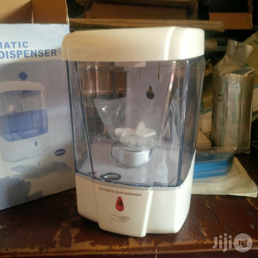 Soap Dispenser
