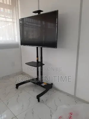 Mobile Television Stand