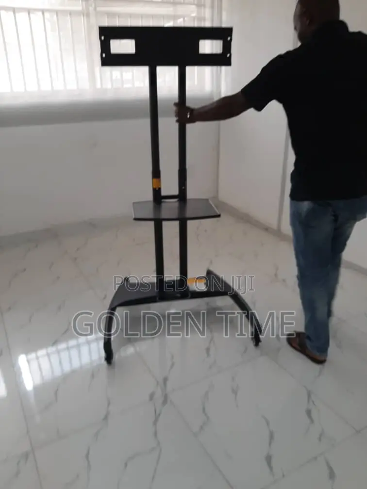 Mobile Television Stand
