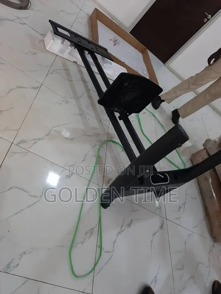 Mobile Television Stand