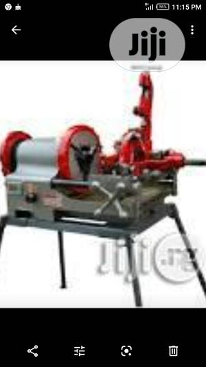 4 " Dicng Machine