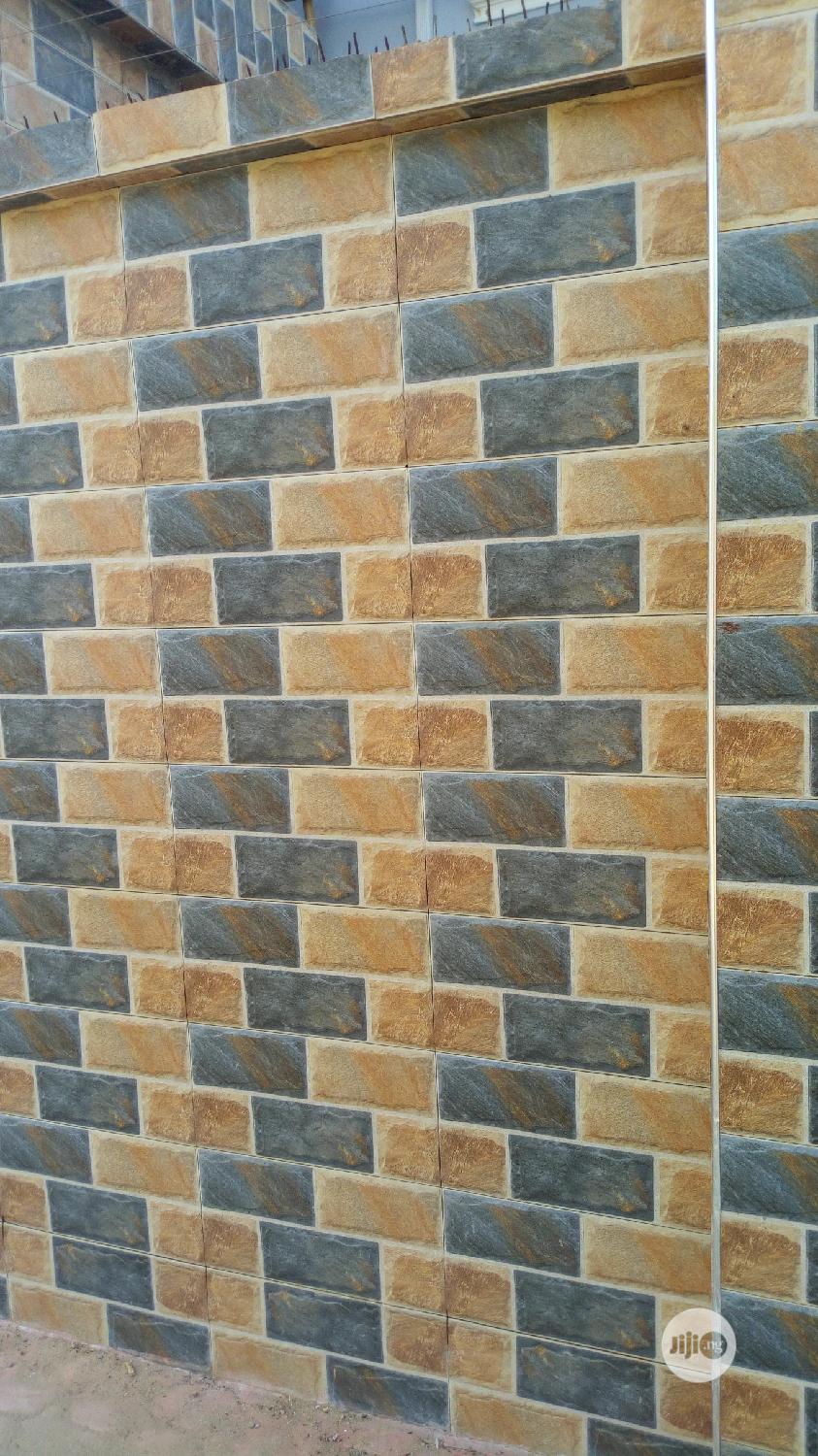 25 * 50 Outside Wall Tiles