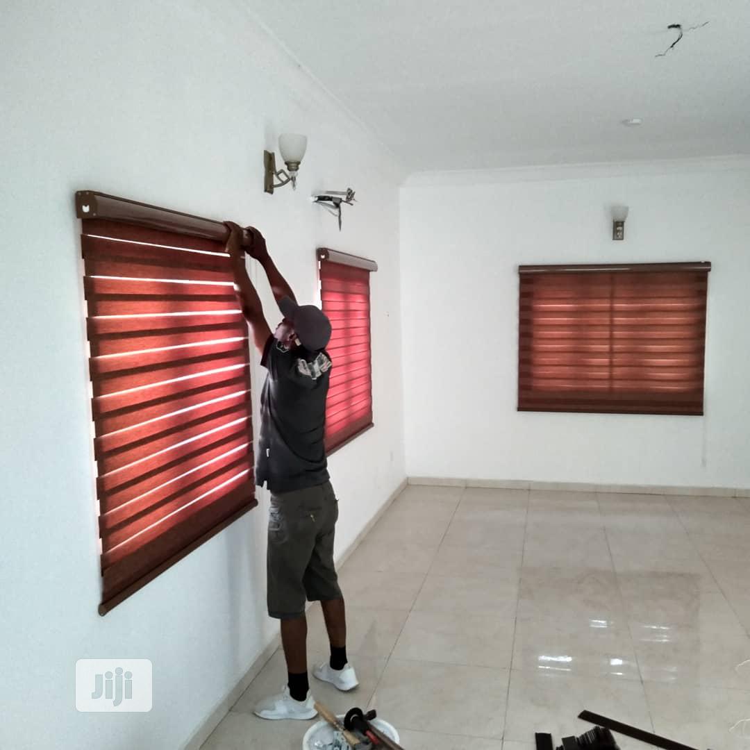 Interior And Exterior Decoration