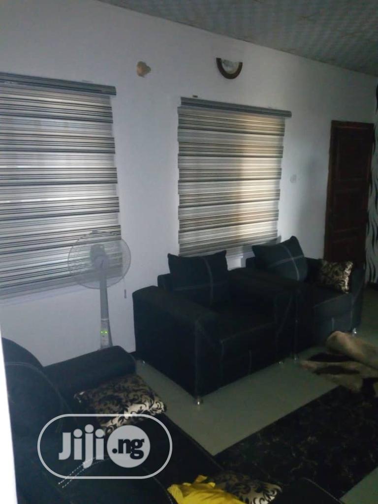 Interior And Exterior Decoration