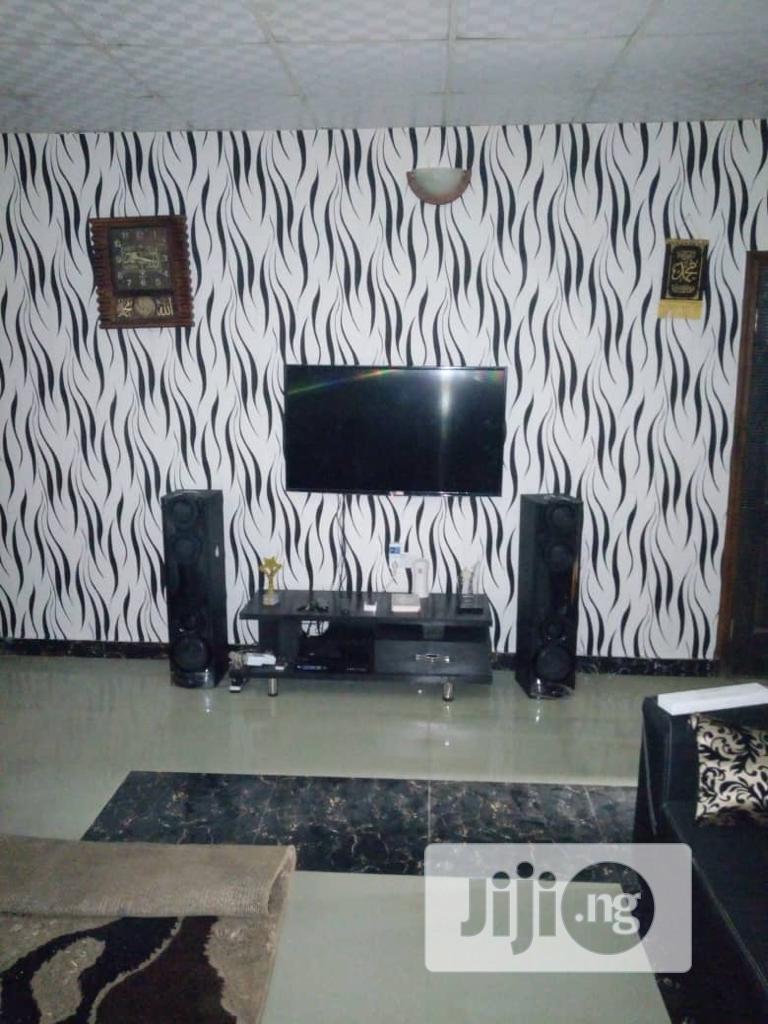 Interior And Exterior Decoration