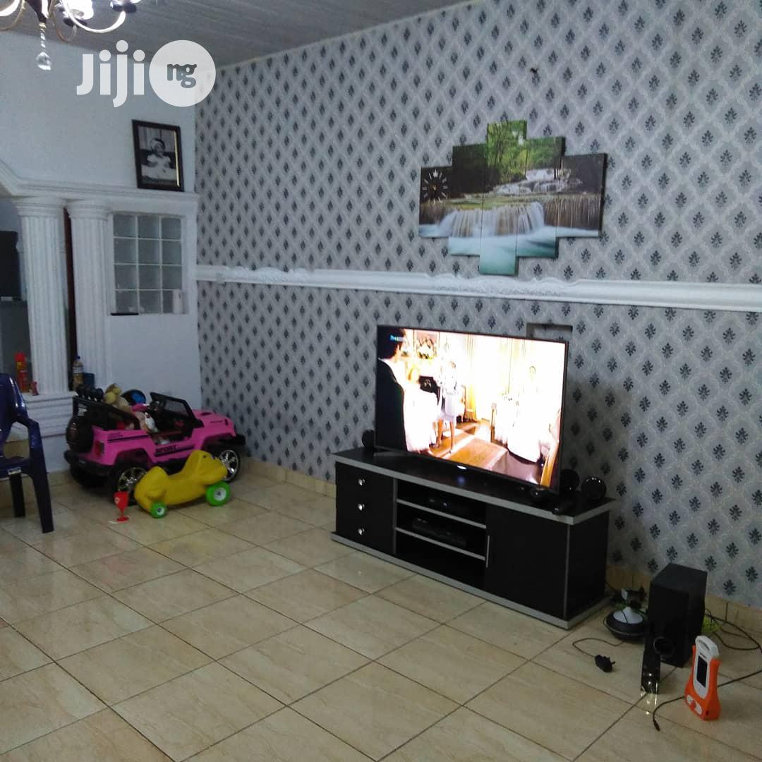 Interior And Exterior Decoration
