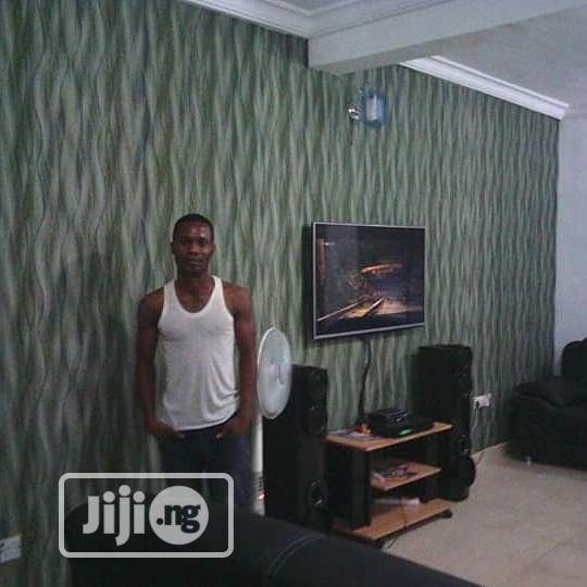 Interior And Exterior Decoration