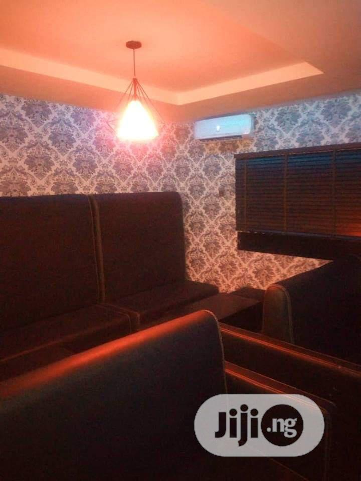 Interior And Exterior Decoration