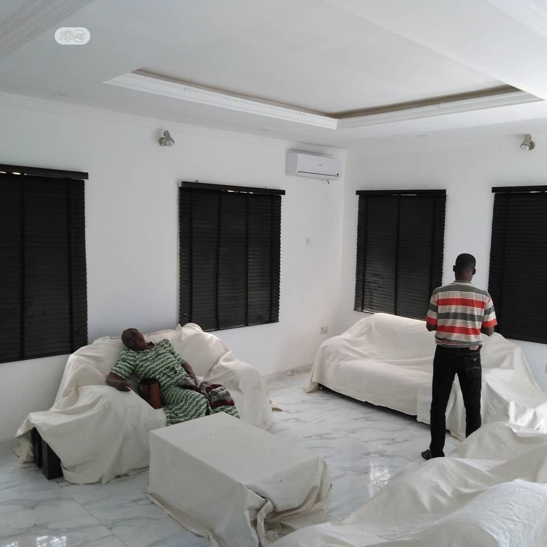 Interior And Exterior Decoration