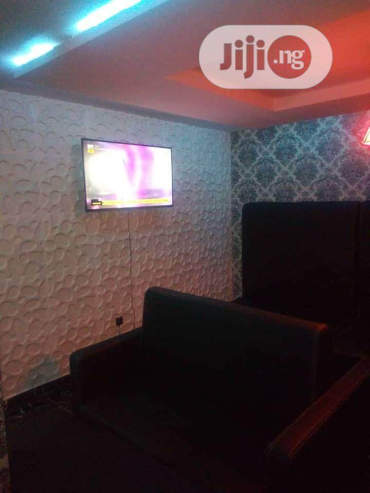 Interior And Exterior Decoration