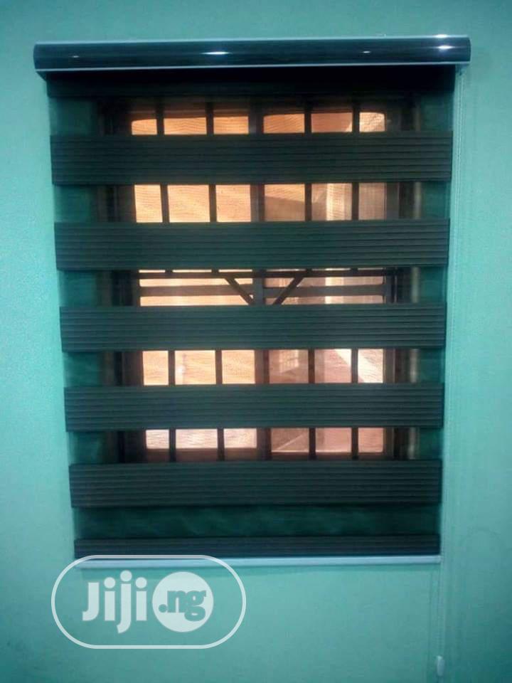 Interior And Exterior Decoration