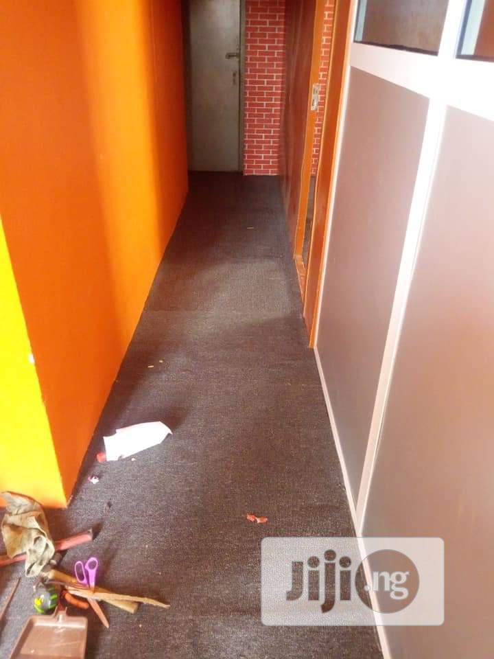 Interior And Exterior Decoration