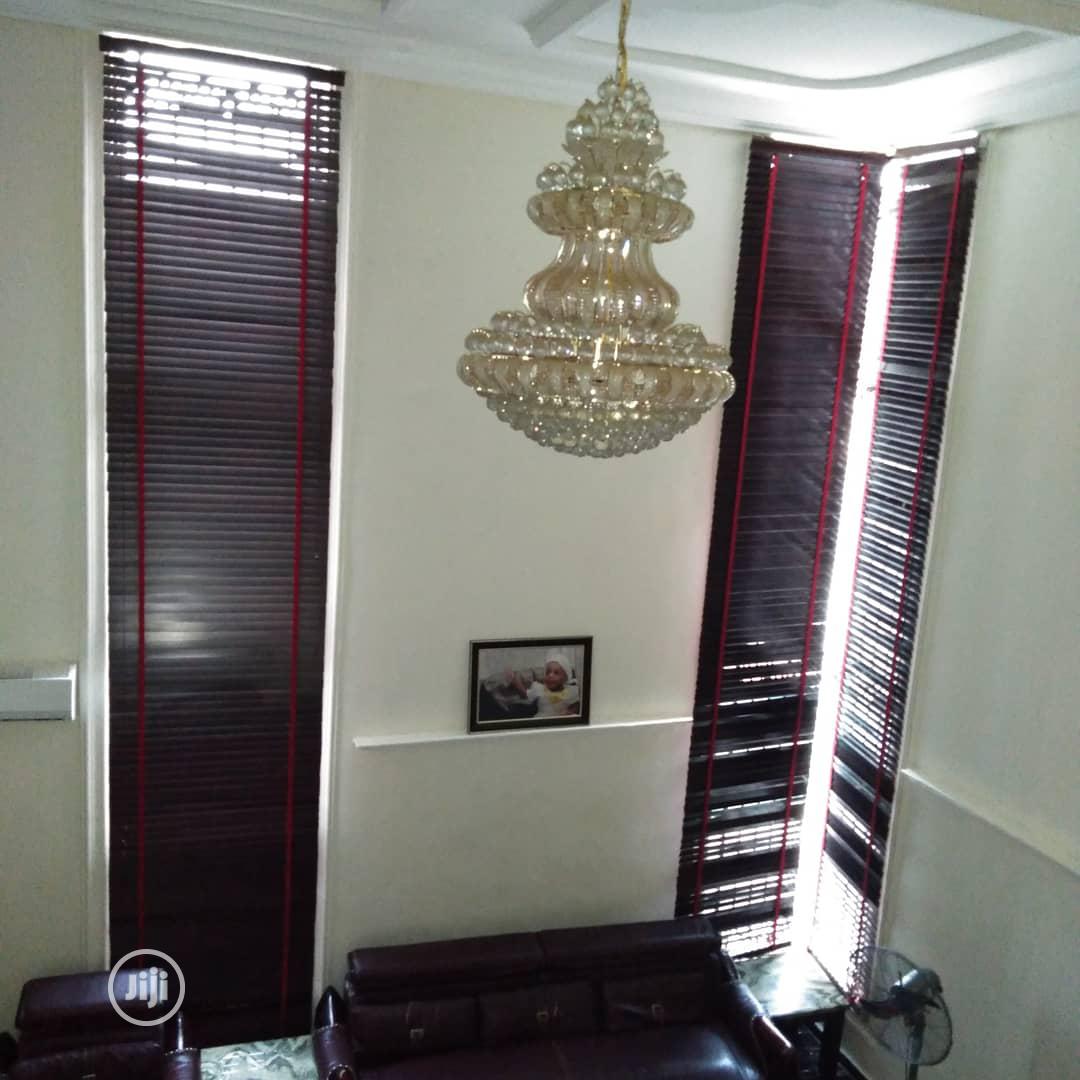 Interior And Exterior Decoration